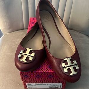 Tory Burch Claire Ballet Flat